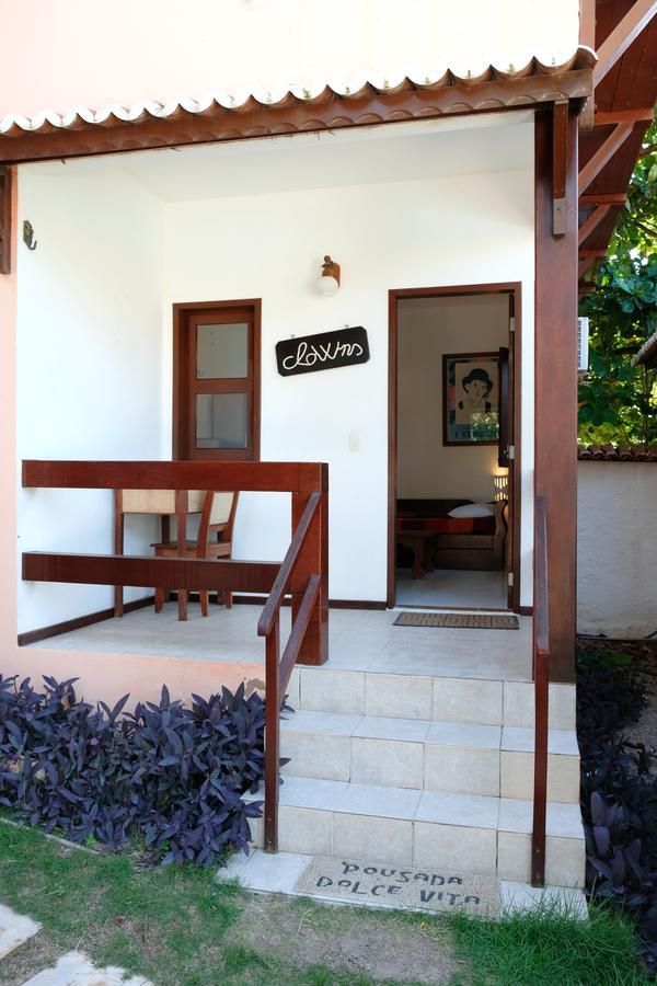 Hotel E La Dolce Canoa Quebrada